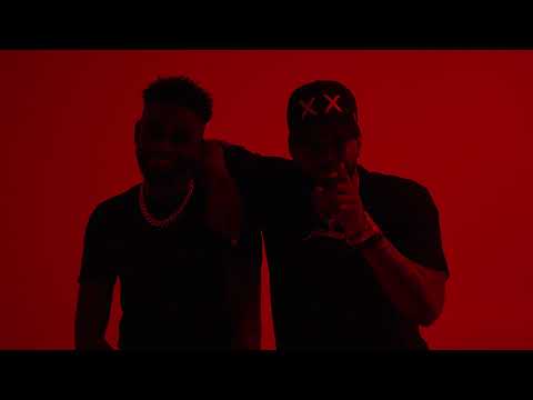 Konshens - 'No Style ft. Kemar Highcon' (Visualizer)