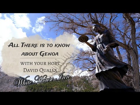 All There is to Know About Genoa - White House Inn