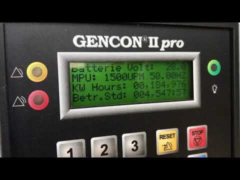 DPX Power: Doosan P126TI - 385 kVA Generator set - DPX-11451