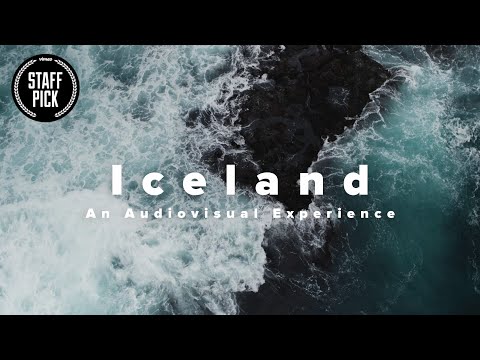 Iceland – An Audiovisual Experience (4k)