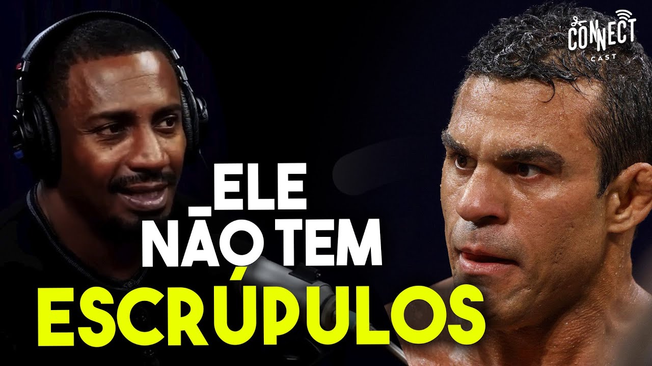 TREINADOR DA FIGHTING NERDS REVELA CONFUSÃO COM VITOR BELFORT - Flávio Álvaro