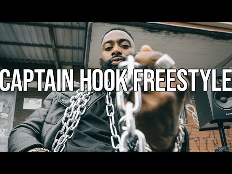 Micel O - Captain Hook Freestyle (prod. by Danger) | OneTake