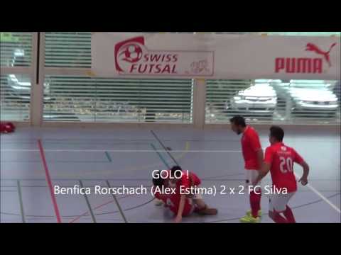 Swiss Futsal - Benfica Rorschach vs FC Silva