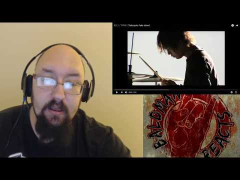 Ling tosite sigure 凛として時雨『Telecastic fake show reaction. Outstanding.