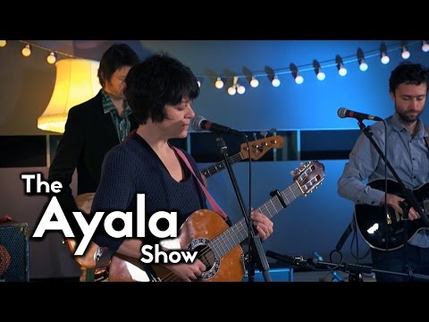 Victoria Hume - Wild Wind - Live On The Ayala Show