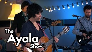Victoria Hume - Wild Wind - Live On The Ayala Show