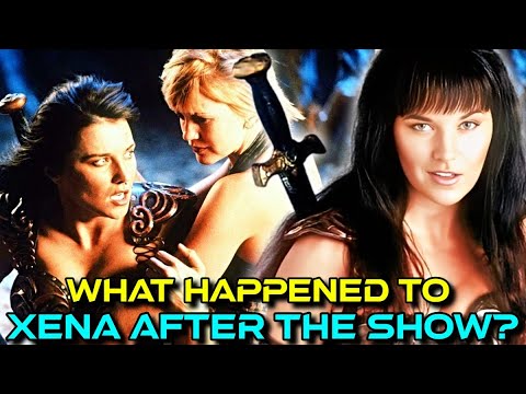 What Happened To Xena The Warrior Princess After Show? The Story of Xena Beyond The Series Explored