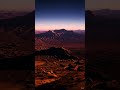 The red planet breathing under fading light. 🔴 MARS