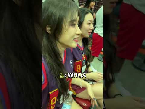 WE HAD THE WORST PERFORMANCE OF OUR LIVES....?🥹 (Raptors 905 Asian Heritage Game)