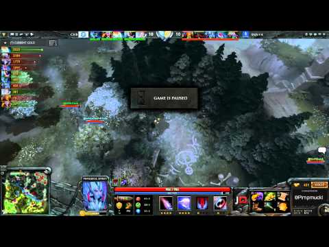 CnB vs SNA+4 Game 1 Part 1 - joinDOTA League America - Pimpmuckl