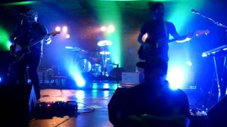 Thrice - The Window - live in OKC (Diamond Ballroom) Oct 1, 2016