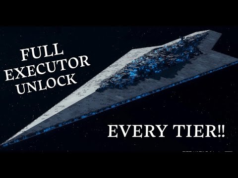 Unlock the Executor! - Full Guide for every single Tier of the event and ship information! - SWGOH