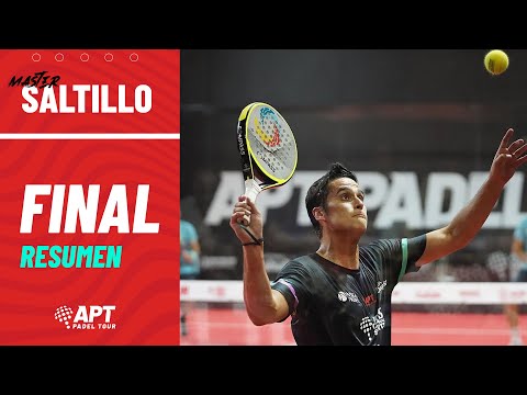 Resumen FINAL | Saltillo Master APT Padel Tour 2022