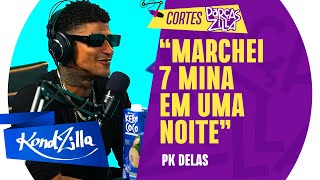 MELZINHO AMOR FUNCIONA? – PK DELAS – #ParçasZilla