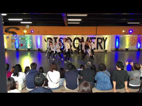 191026 SEVENTEEN(세븐틴) Mansae(만세) dance cover