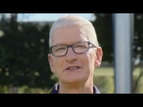 Apple Event But Extremely Awkward.