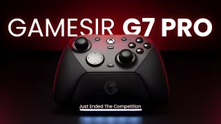 The GameSir G7 Pro Is The Real King Of Controllers (Sorry Xbox) 👑