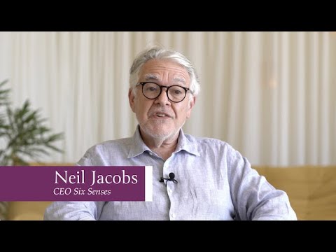 Six Senses - The story Behind