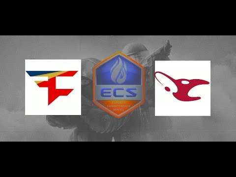 Faze vs Mouz  - HIGHLIGHTS - BO1(de_mirage) - ECS Season 3 Europe - Day 23 - CS:GO