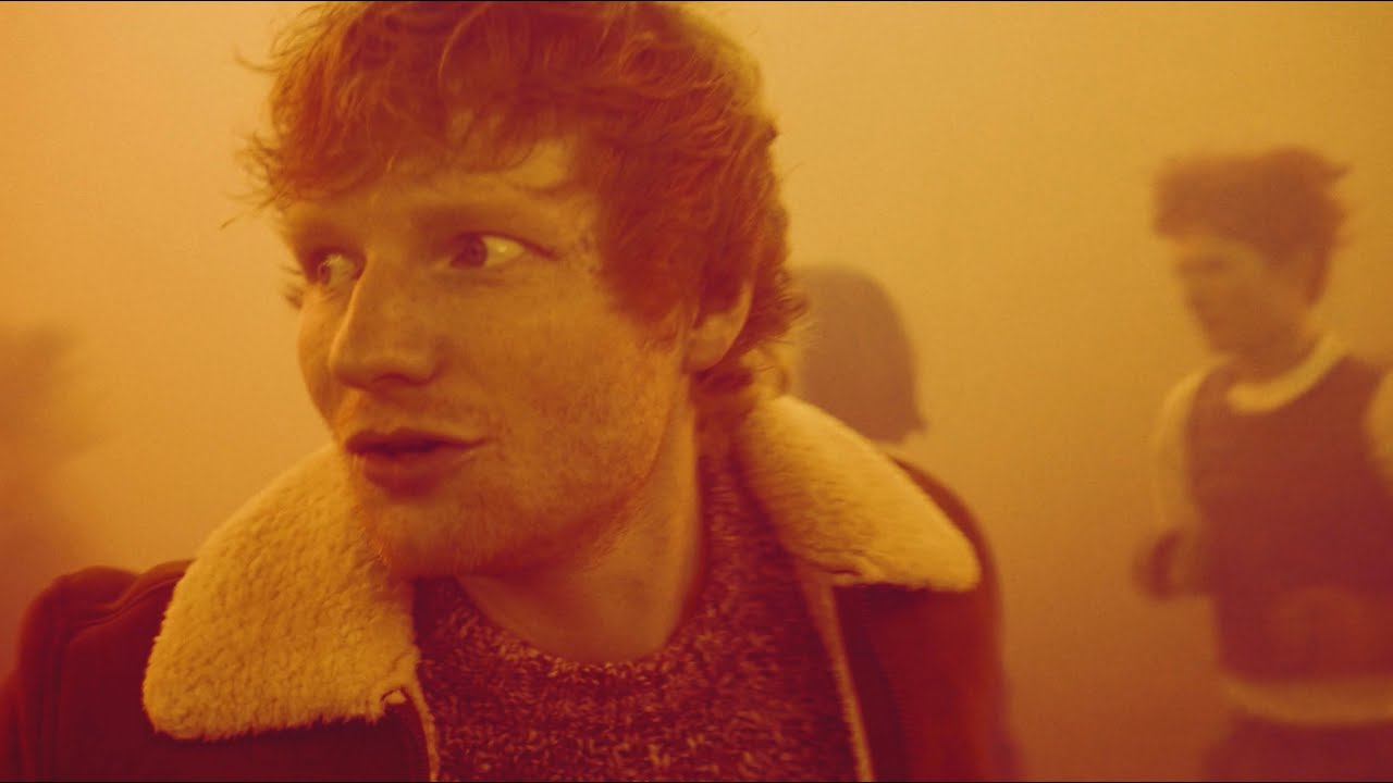 Ed Sheeran — Curtains
