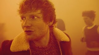 Kadr z teledysku Curtains tekst piosenki Ed Sheeran