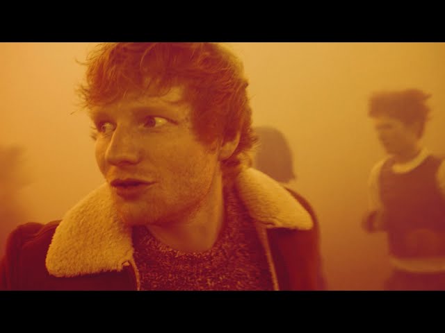  Curtains - Ed Sheeran