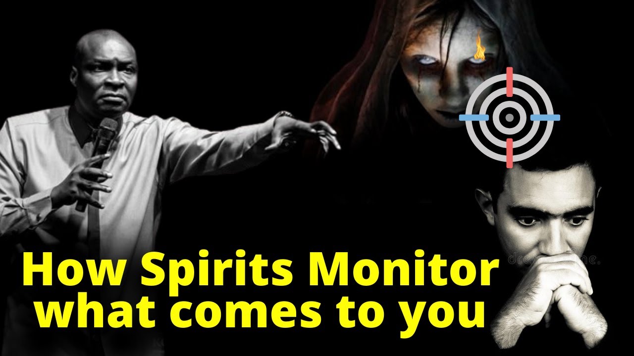 There is a Set of Demon Spirit Sent to Every Believer | APOSTLE JOSHUA SELMAN