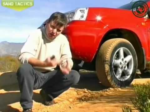 4x4 Tactics - Chapter One: Tyre Pressure