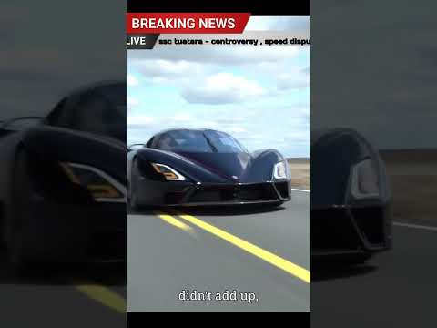 The Fastest Car in the World Isn’t a Bugatti?! 😱 | SSC vs Bugatti vs Koenigsegg