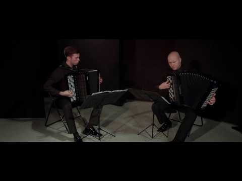 Giacomo Puccini - Crisantemi (Harmonium Duo - classical accordion duet)