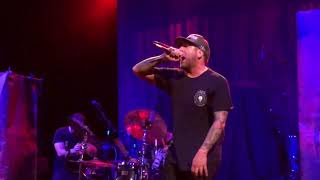 Ded - FMFY - Hard Rock Live Orlando (Jan 2018)