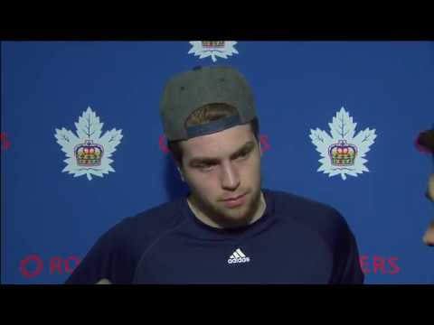 Marlies Post Game: Justin Brazeau - December 1, 2019