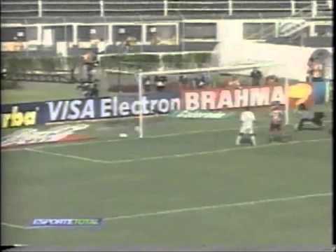 Ponte Preta 2 x 3 Fluminense - Virada Épica - Esporte Total Band 2002