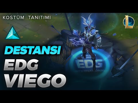 EDG Viego - Kostüm Tanıtımı | League of Legends
