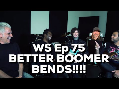 Woodshed Ep. 75 - Better Boomer Bends!!