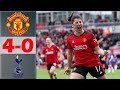 Manchester United vs Tottenham Highlights | Women’s FA Cup 23/24 FINAL | 5.12.2024
