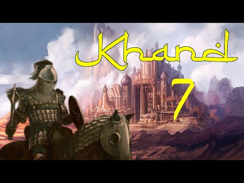 Third Age: Total War [DAC v.4.5] - Khand (Istari) - Episode 7: Reunited Khand