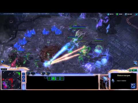 Starcraft 2 Epic Colour Mod (STRONGER COLOUR)