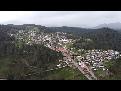 CONOCIMOS UN PARAISO EN LA SIERRA JUÁREZ///CUAJIMOLOYAS OAXACA 
