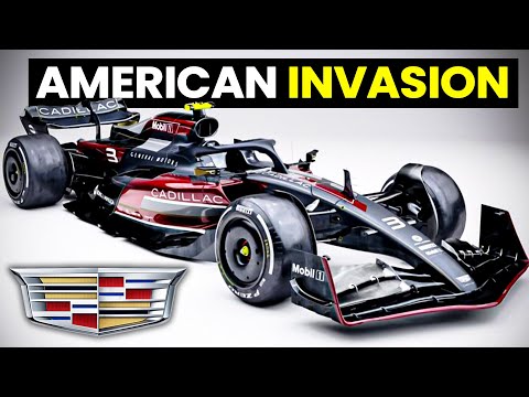The American Team That Will Break F1 Explained in 10 Minutes!