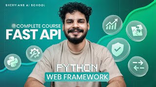 FastAPI Full Course for Beginners | Build Real-World APIs + ML Project + Deployment