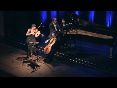 ATOS Trio: D.Shostakovich, Trio No.1 in C-Major, op.8 (1923)