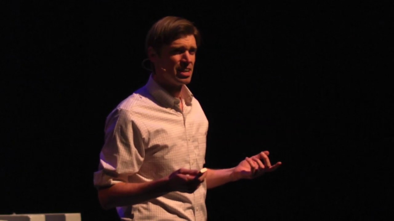 When We Save Wildlife, We Save Ourselves | Collin O'Mara | TEDxNashville