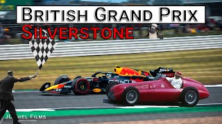 Silverstone Home of the British Grand Prix / What You Did NOT Know