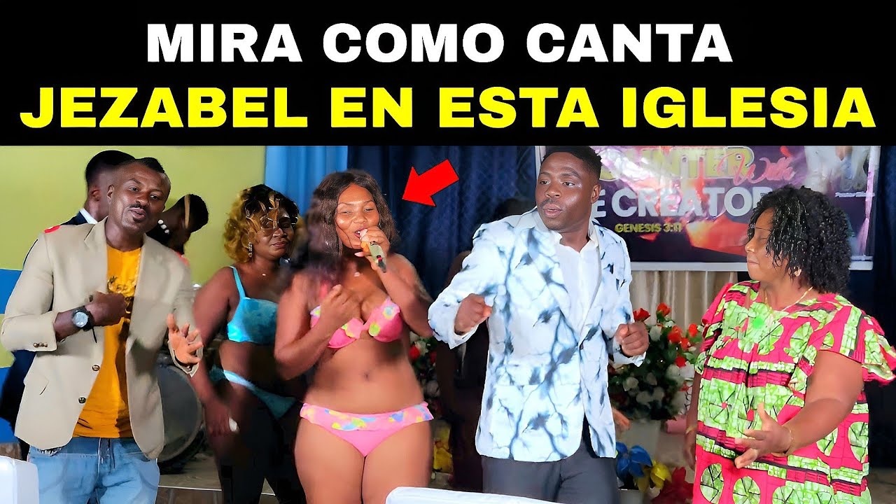 Mira como el ESPÍRITU de Jezabel ha Corrompido la iglesia