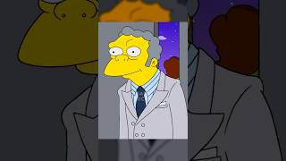 MOE MUDA DE VIDA!? #simpsons