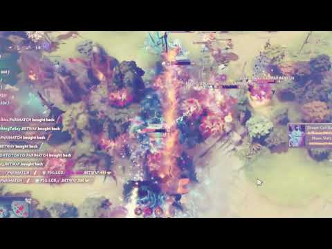 TI10 Dota 2 WTF Moment | Hail Magnus |  TI10 WTF  #2