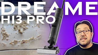 Video thumbnail for Dreame H13 Pro Wet/Dry Vacuum: Worth the Upgrade? Review & Cleaning Tests by Rawan's Reviews