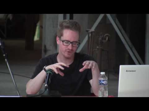 Nick Srnicek - 17/08/2016