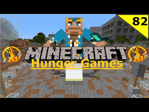 Cleanup Crew! | Hunger Games w/Wil- Game 82